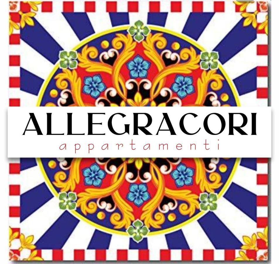 Allegracori Appartamenti Castellammare del Golfo Ngoại thất bức ảnh