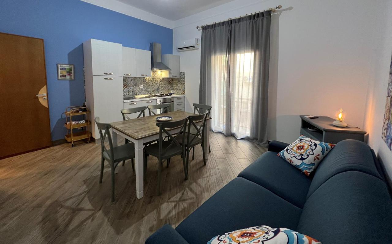 Allegracori Appartamenti Castellammare del Golfo Ngoại thất bức ảnh