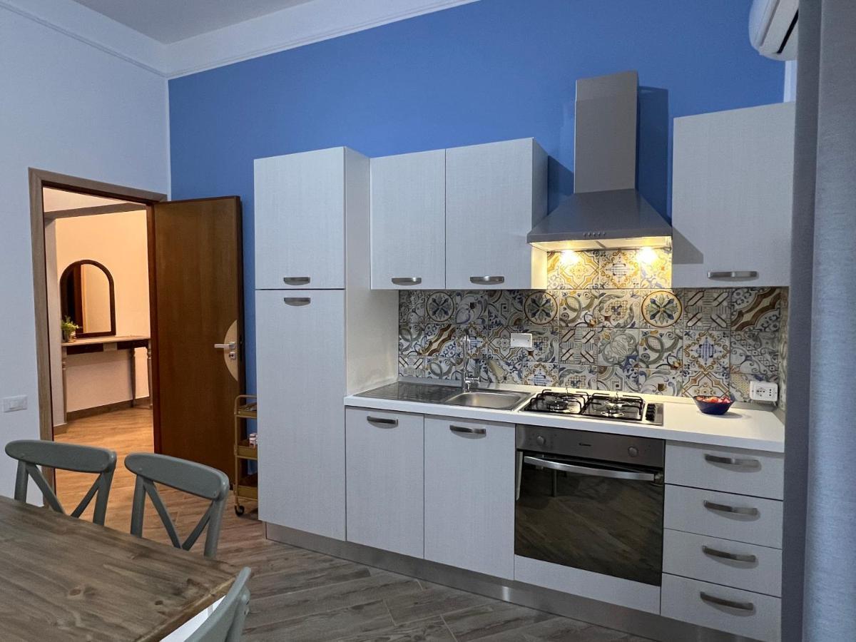 Allegracori Appartamenti Castellammare del Golfo Ngoại thất bức ảnh