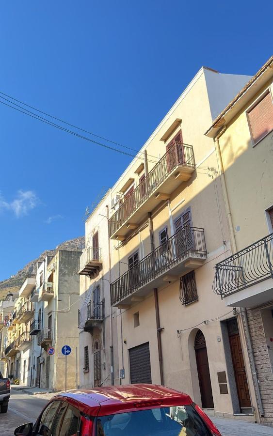 Allegracori Appartamenti Castellammare del Golfo Ngoại thất bức ảnh