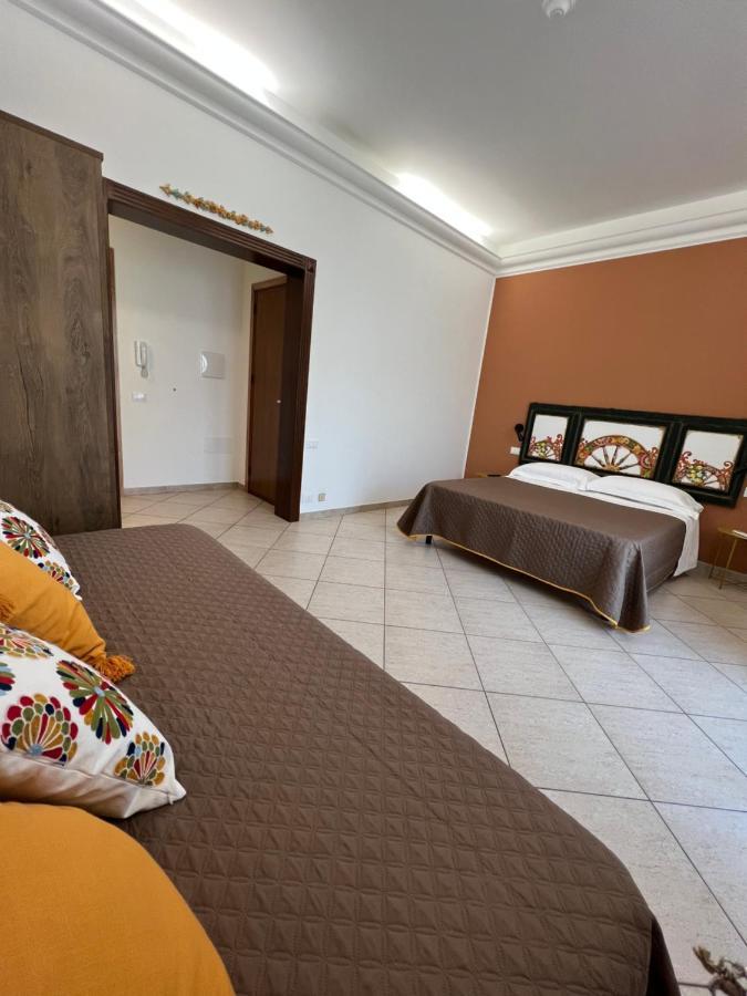 Allegracori Appartamenti Castellammare del Golfo Ngoại thất bức ảnh