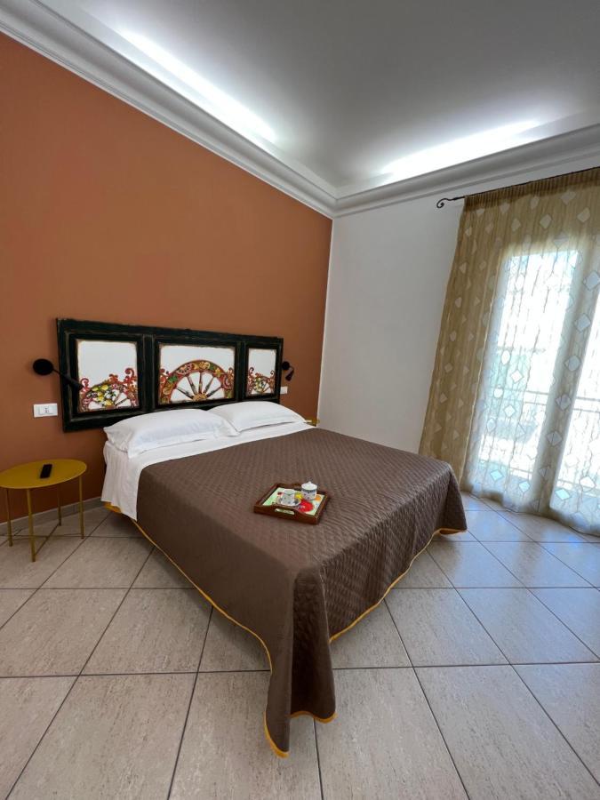Allegracori Appartamenti Castellammare del Golfo Ngoại thất bức ảnh