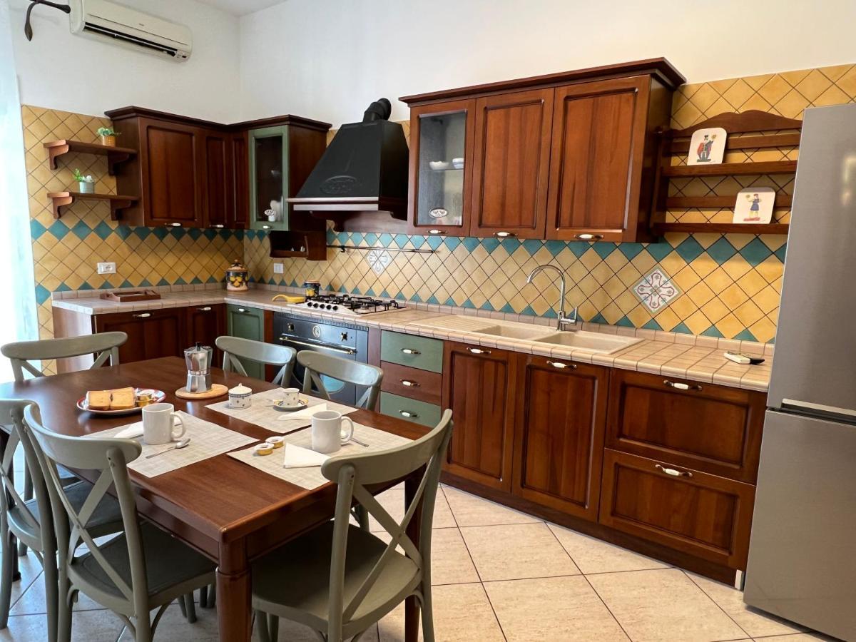 Allegracori Appartamenti Castellammare del Golfo Ngoại thất bức ảnh