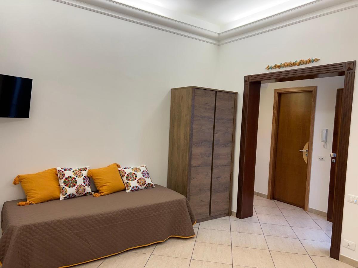 Allegracori Appartamenti Castellammare del Golfo Ngoại thất bức ảnh