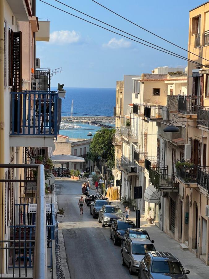 Allegracori Appartamenti Castellammare del Golfo Ngoại thất bức ảnh
