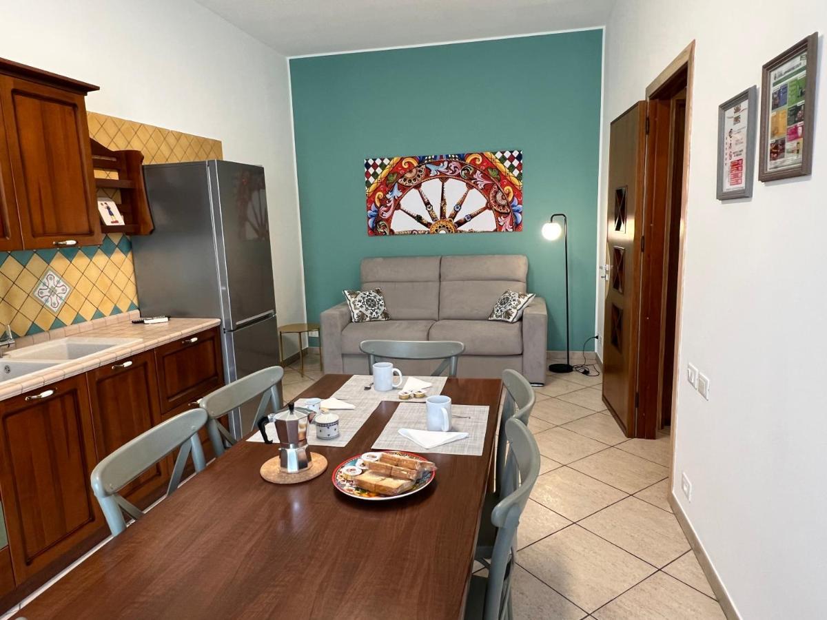 Allegracori Appartamenti Castellammare del Golfo Ngoại thất bức ảnh