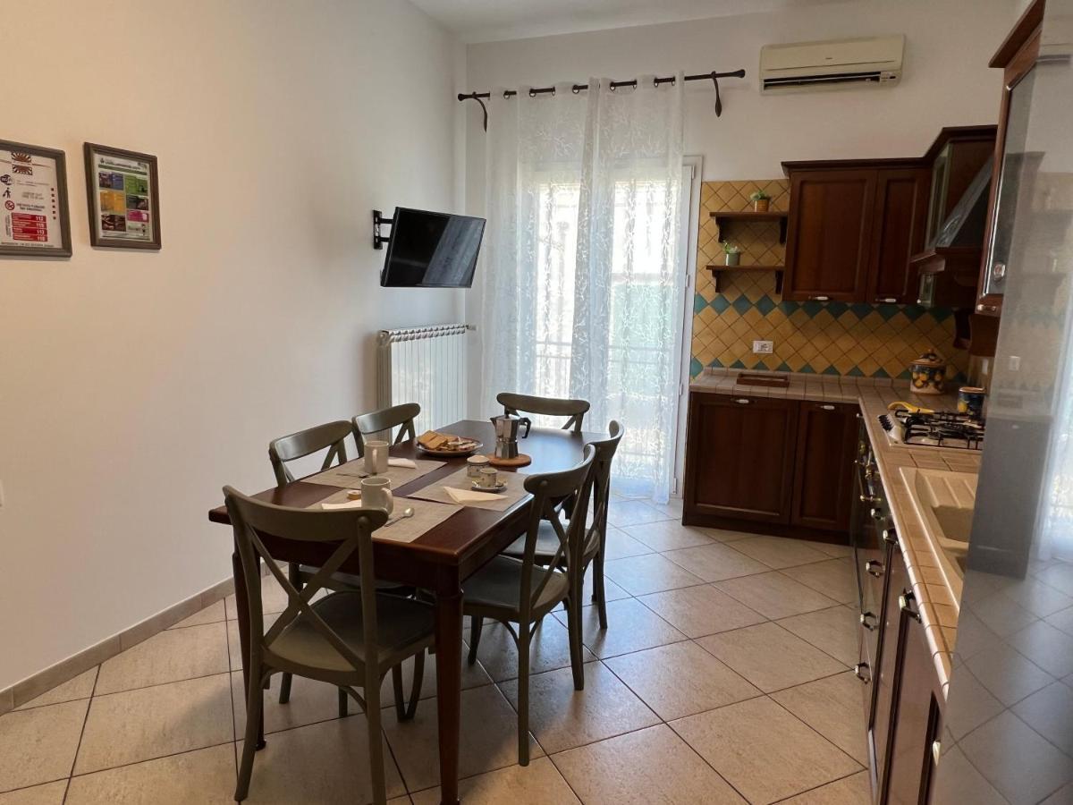 Allegracori Appartamenti Castellammare del Golfo Ngoại thất bức ảnh