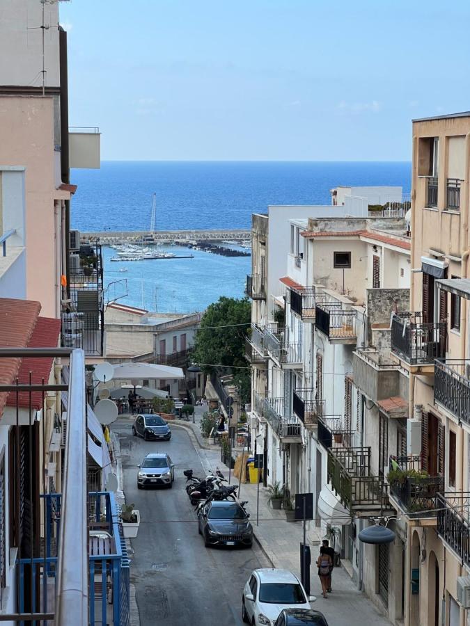 Allegracori Appartamenti Castellammare del Golfo Ngoại thất bức ảnh